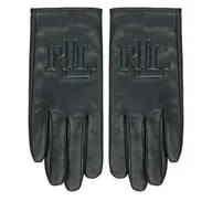 Rękawiczki - Rękawiczki Damskie LAUREN RALPH LAUREN 454960110001 Czerwony - miniaturka - grafika 1