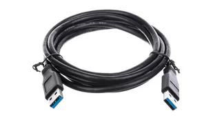 Pro Pro USB 3.0 A/A - Black - 1.8m 4040849939280 - Kable USB - miniaturka - grafika 2