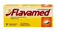 Przeziębienie i grypa - Berlin Chemie Flavamed 30mg 20 szt. - miniaturka - grafika 1
