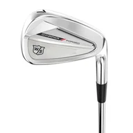 Golf - Wilson Staff Dynapower Forged zestaw ironów golfowych (stalowy shaft) - miniaturka - grafika 1