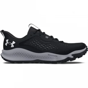 Męskie buty trekkingowe Under Armour UA Charged Maven Trail - czarne - UNDER ARMOUR - Buty trekkingowe męskie - miniaturka - grafika 1