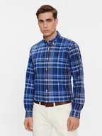 Koszule męskie - Polo Ralph Lauren Koszula 710897267006 Kolorowy Custom Fit - miniaturka - grafika 1