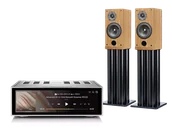 Zestawy stereo - Rose RS520 + Response D Two R - miniaturka - grafika 1