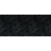 Blaty meblowe i parapety okienne - Blat laminowany marmur czarny 202 MG - miniaturka - grafika 1