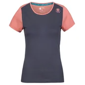 Koszulki sportowe damskie - Koszulka damska Rafiki Chulilla Rozmiar: M / Kolor: szary - miniaturka - grafika 1