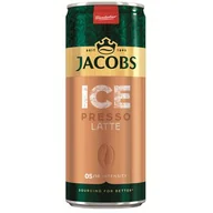 Cappuccino i kawy smakowe - Napój JACOBS Icepresso Latte 250 ml - miniaturka - grafika 1