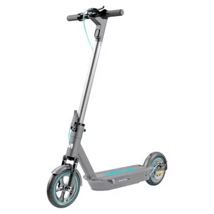 Hulajnoga elektryczna MOTUS Scooty 10 Plus 2023 Turkusowy - Hulajnogi elektryczne - miniaturka - grafika 1