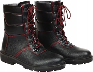 Buty bezpieczne ocieplane WINTER kat. SB - Obuwie robocze - miniaturka - grafika 1