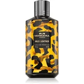 Dezodoranty i antyperspiranty męskie - Mancera Wild Leather 120 ml woda perfumowana - miniaturka - grafika 1