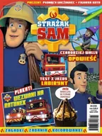 Czasopisma - Strażak Sam. Magazyn 2/2021 - miniaturka - grafika 1