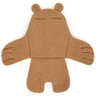 Krzesełka do karmienia - Childhome, Poduszka na siedzisko Evolu Teddy, beżowa - miniaturka - grafika 1