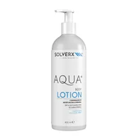 Balsamy i kremy do ciała - Solverx Aqua+ - Balsam do ciała 400ml (wyłączność) - miniaturka - grafika 1