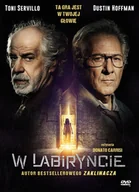 Horror DVD - Best Film W labiryncie, DVD Donato Carrisi - miniaturka - grafika 1