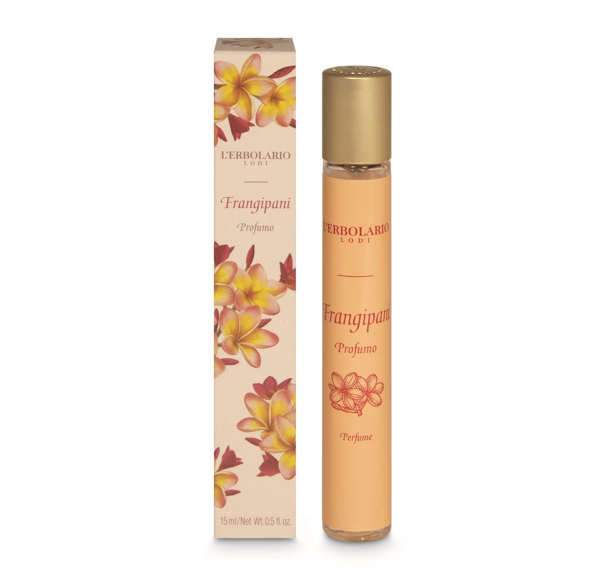 Frangipani Woda perfumowana, 15ml