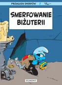 Komiksy dla dzieci - Smerfowanie biżuterii. Smerfy - Peyo - miniaturka - grafika 1