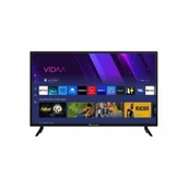 Telewizory - Continental Edison CELED32SVHD25B6 QLED HD 32" - miniaturka - grafika 1