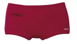 Kąpielówki męskie - Beco męski strój kąpielowy, czerwony, 38, 4013368030226 8214 - grafika 1