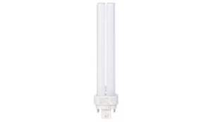 Philips Swietlówka energooszczedna PL-C G24q-3 4P 26W 830 (1541) - Świetlówki - miniaturka - grafika 1