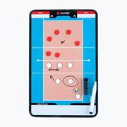 Piłka nożna - PURE2IMPROVE Teczka Pure2Improve Taktyczna Siatkówka P2I Coachboard Volleyball - miniaturka - grafika 1