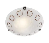 Lampy sufitowe - Redo 05-789 - Lampa sufitowa ETRUSCA 2x/E27/42W/230V - miniaturka - grafika 1