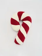 Moda i Uroda OUTLET - Reserved - Świąteczna poduszka - czerwony - miniaturka - grafika 1