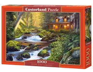 Puzzle - Castorland Puzzle 1000 Creek Side Comfort - miniaturka - grafika 1