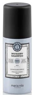 Maria Nila Maria Nila Style & Finish puder w sprayu do włosów przetłuszczających Invisidry Shampoo 100 ml - Szampony do włosów - miniaturka - grafika 2