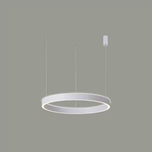 Brasco Up Down D60 lampa wisząca 2xLED/60W biała - Lampy sufitowe - miniaturka - grafika 2