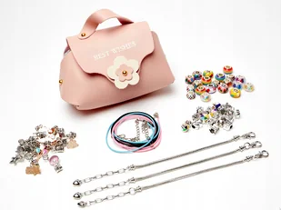 DIY Zestaw do Robienia Biżuterii Bransoletek toreb - Bransoletki - miniaturka - grafika 1