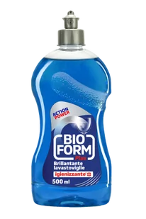 Bioform Plus Igienizzante Brillantante Lavastoviglie - nabłyszczacz do zmywarek (500 ml) - Środki do zmywarek - miniaturka - grafika 1