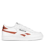 Sneakersy damskie - Sneakersy Reebok Club C Revenge 100204580 Biały - miniaturka - grafika 1