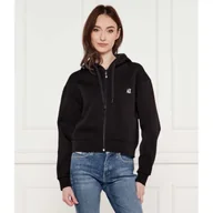 Bluzy damskie - Armani Exchange Bluza Regular Fit - miniaturka - grafika 1
