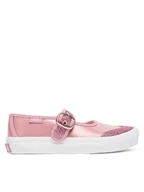 Buty dla dziewczynek - Vans Tenisówki Mary Jane VN000CYKEN71 Różowy - miniaturka - grafika 1