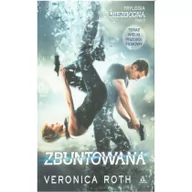 Książki edukacyjne - Amber Zbuntowana - Veronica Roth - miniaturka - grafika 1