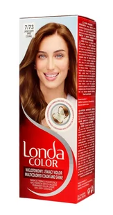 Londa ART.ROZNE Cream Farba do włosów nr 7/73 Jasny Złoty Brąz 1op. 546809 - Farby do włosów i szampony koloryzujące - miniaturka - grafika 1