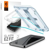 Szkła hartowane na telefon - Szkło hartowane SPIGEN Glas.TR EZ Fit 2-Pack do Samsung Galaxy S24+ - miniaturka - grafika 1