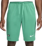 Spodenki męskie - Męskie Spodenki Szorty Nike F.C Libero Standard Fit DH9663-370 S - miniaturka - grafika 1