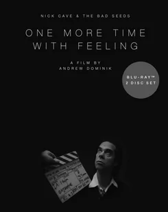 Nick Cave And The Bad Seeds One More Time With Feeling. Blu-ray - Inna muzyka - miniaturka - grafika 1
