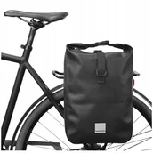 Sakwy rowerowe - Sakwa rowerowa na bagażnik Sahoo, wodoodporna - miniaturka - grafika 1