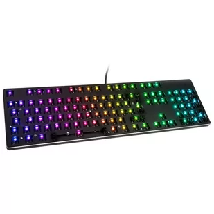 Glorious PC Gaming Race GMMK Full-Size - Barebone ISO-Layout GMMK-RGB-ISO - Klawiatury - miniaturka - grafika 1