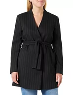 Kurtki damskie - Sisley Kurtka damska, Czarny 901, 60 - miniaturka - grafika 1