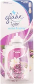 Odświeżacze powietrza - Odświeżacz powietrza Glade Sense &amp; Spray Ambientador Recambio Lavanda &amp; jazmin 75 ml (5000204595369) - miniaturka - grafika 1