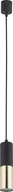 Lampy sufitowe - TK Lighting Lampa WISZĄCA ELIT BLACK 4366) TKL-4366 - miniaturka - grafika 1