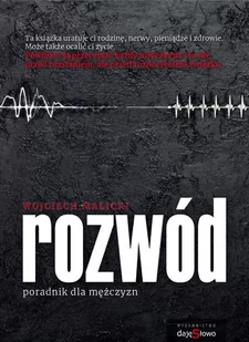 Rozwód. Poradnik dla Mężczyzn - E-booki - poradniki - miniaturka - grafika 1