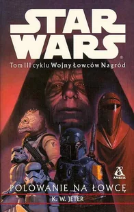 Polowanie na łowcę - Horror, fantastyka grozy - miniaturka - grafika 1