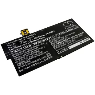 Microsoft Surface Pro X 1876 / G3HTA056H 4800mAh 36.38Wh Li-Polymer 7.58V (Cameron Sino) - Akcesoria do tabletów i e-booków - miniaturka - grafika 1