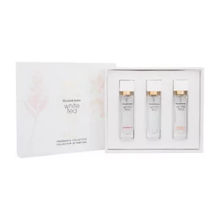 Elizabeth Arden White Tea Collection zestaw EDT White Tea 10 ml + EDT White Tea Ginger Lily 10 ml + EDT White Tea Mandarin Blossom 10 ml dla kobiet - Zestawy perfum damskich - miniaturka - grafika 1