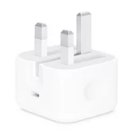 Ładowarki do telefonów - Apple 20W USB-C Power Adapter UK - miniaturka - grafika 1