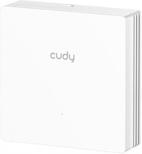 Access Point Cudy Urządzenia sieciowe 1167 Mbit/s Biały Obsługa PoE AP1300E WALL