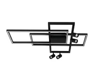 Lampy sufitowe - Zambelis 22020 - LED Ściemnialny żyrandol natynkowy LED/52W/230V - miniaturka - grafika 1